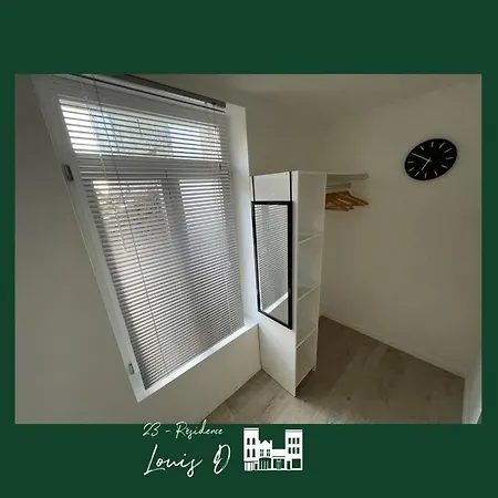 T2 Pour 4 Personnes --8 Apartment *