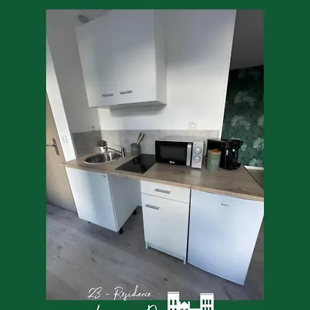 Apartment T2 Pour 4 Personnes --8 *