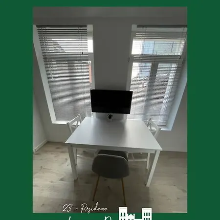T2 Pour 4 Personnes --8 Apartment
